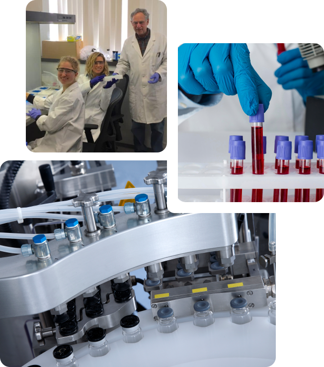 Quality Control  Solutions